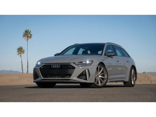 ACİL AUDİ RS6